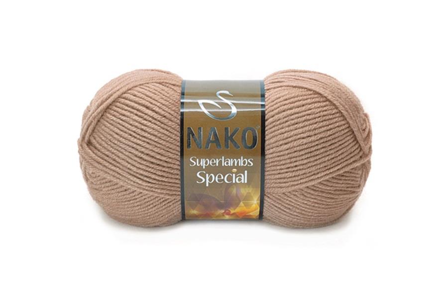 Nako Superlambs Special Mantar-11516