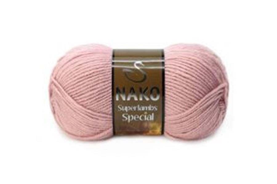 Nako Superlambs Special Pembemsi Pudra-10275