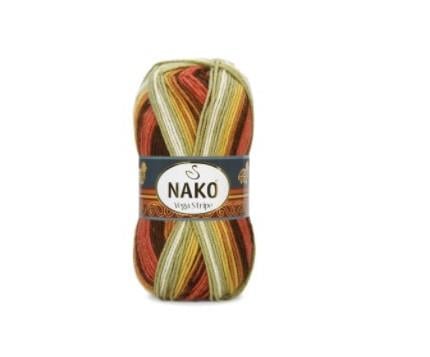Nako Vega Stripe 82419