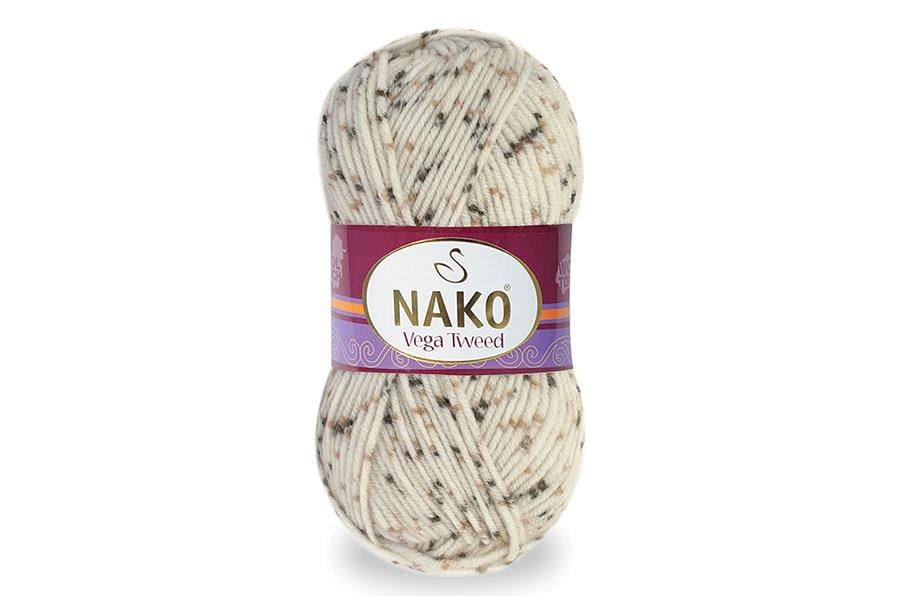 Nako Vega Tweed Mahlep-35017