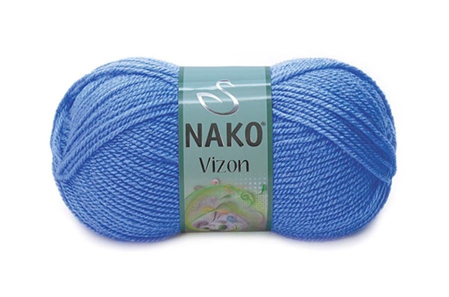 Nako Vizon Denim-1256