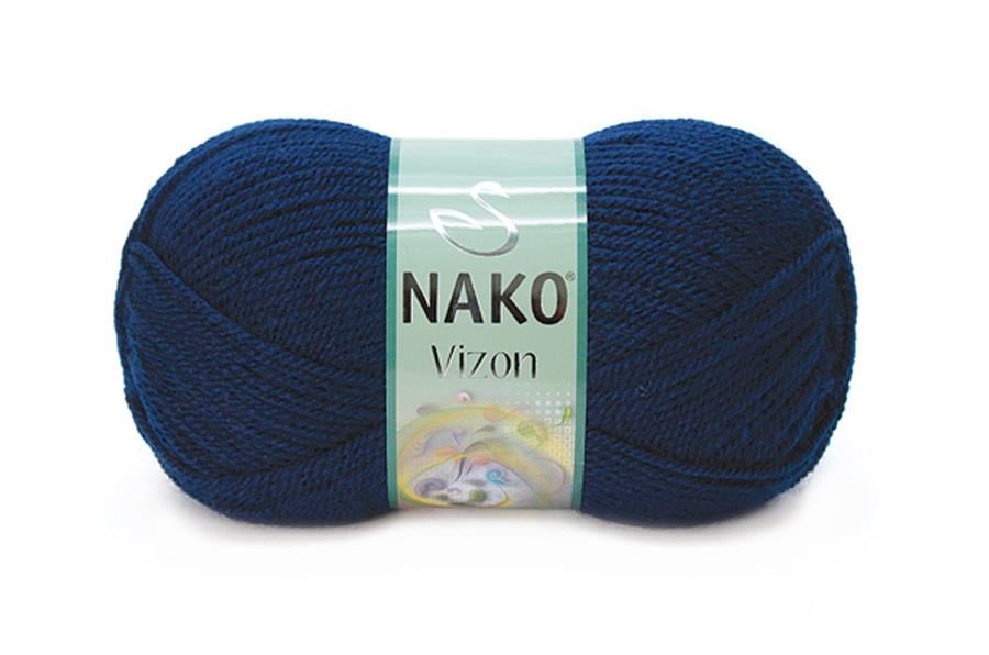 Nako Vizon Lacivert-148
