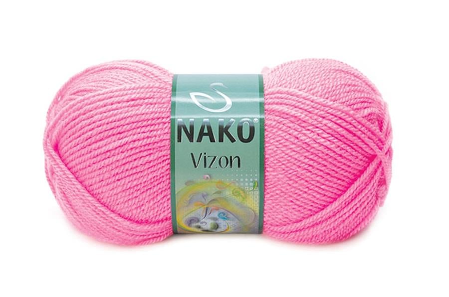 Nako Vizon Pembe-4211