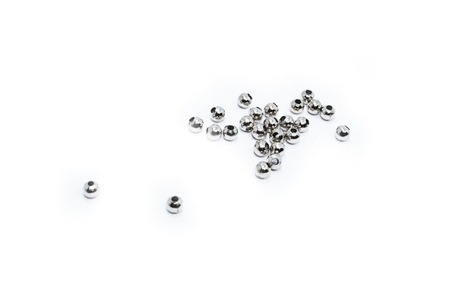 Nikel Metal Top Boncuk 3 mm 10 Gr