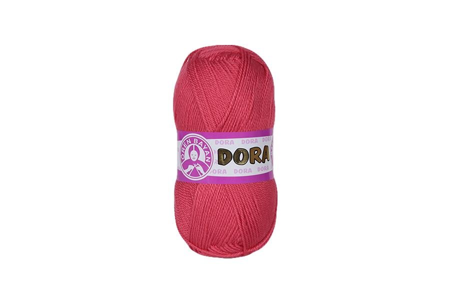 Ören Bayan Dora El Örgü İpi - 002
