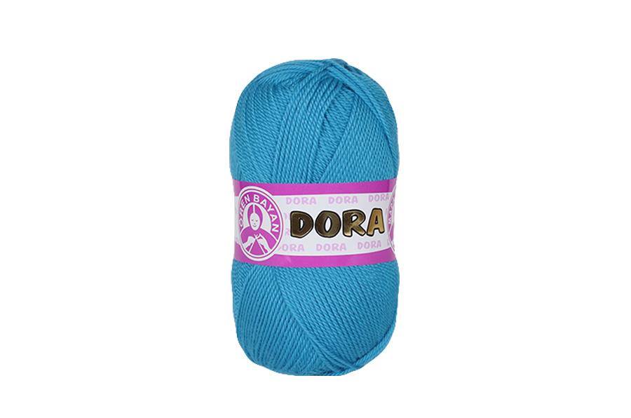 Ören Bayan Dora El Örgü İpi - 025