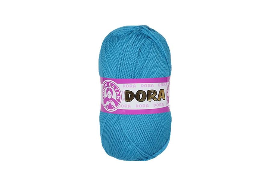 Ören Bayan Dora El Örgü İpi - 025
