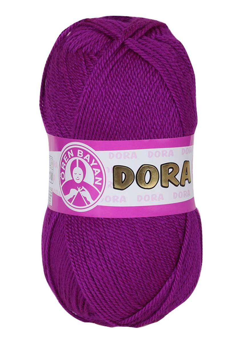 Ören Bayan Dora  El Örgü İpi - 047