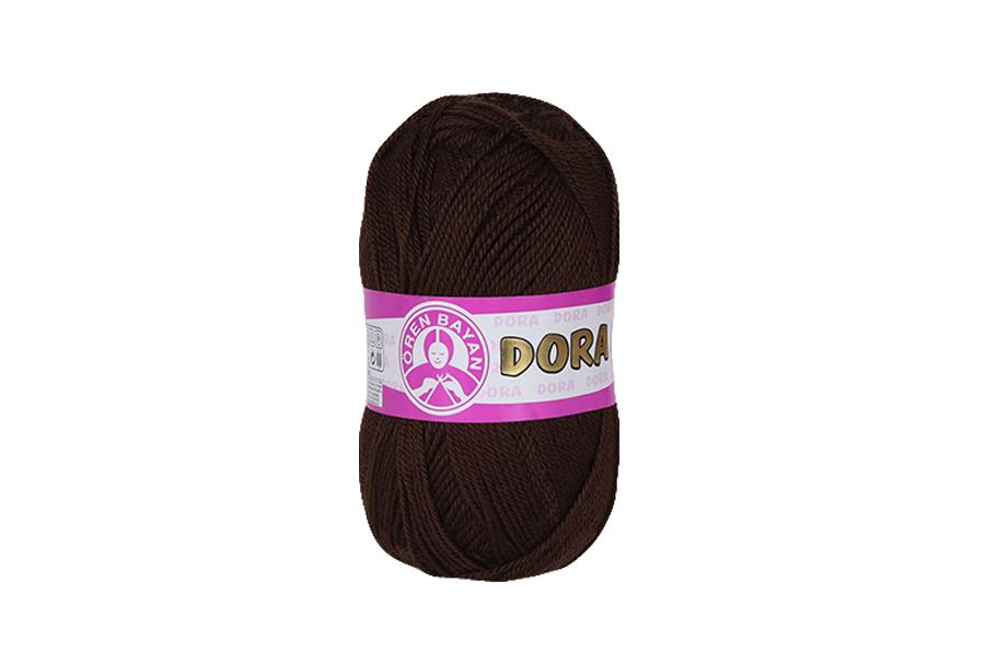Ören Bayan Dora  El Örgü İpi - 083