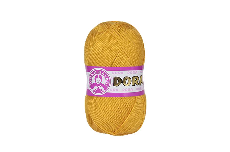 Ören Bayan Dora  El Örgü İpi - 102