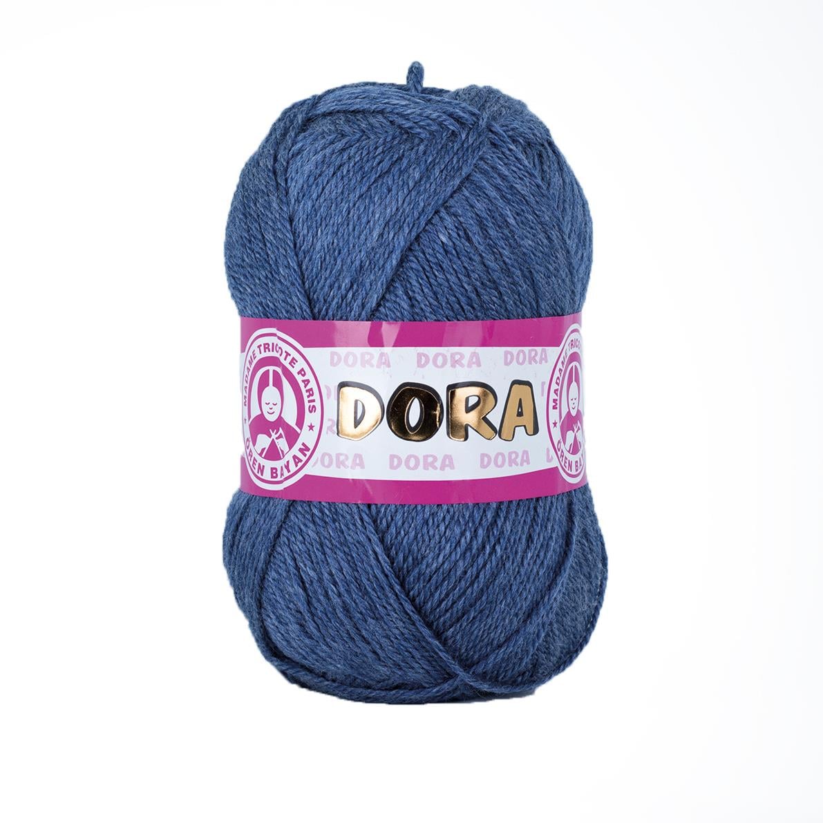 Ören Bayan Dora  El Örgü İpi - 138