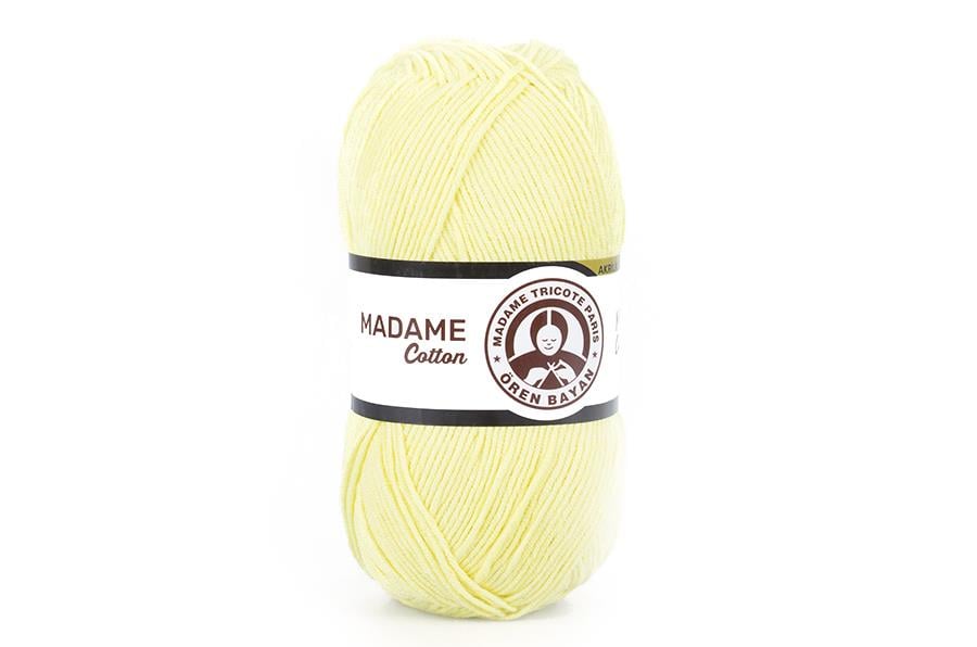 Ören Bayan Madame Cotton-006