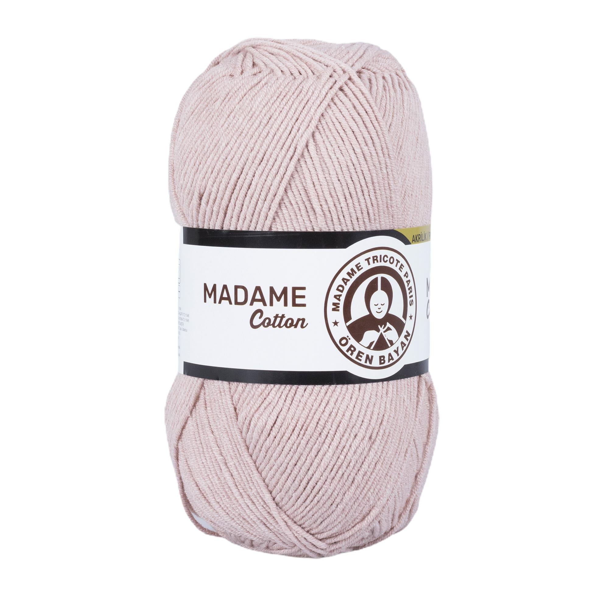 Ören Bayan Madame Cotton-025