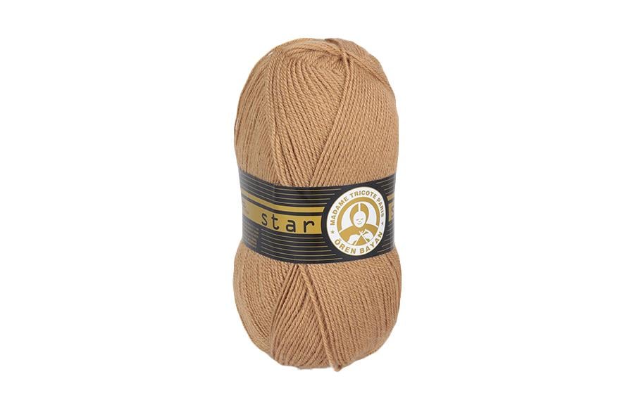 Ören Bayan Star El Örgü İpi - 099