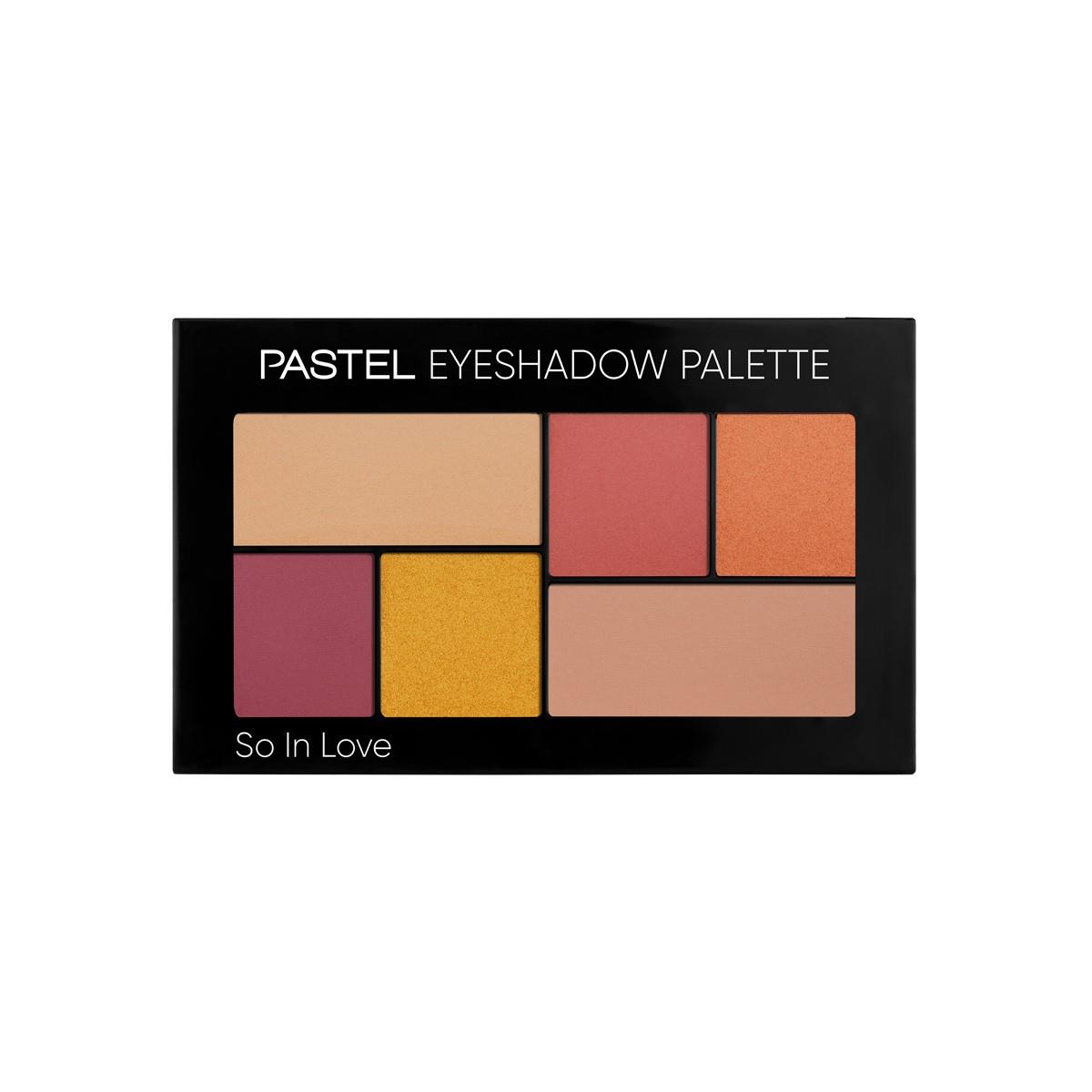 Pastel Profashion So In Love Far Paleti 206 Bella