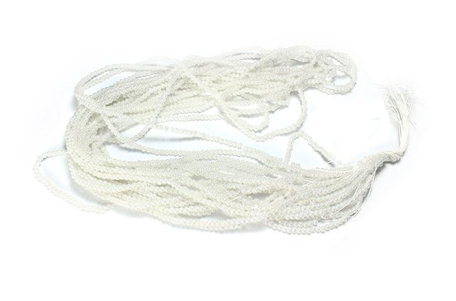 Plastik İnci Dizi - 4 mm