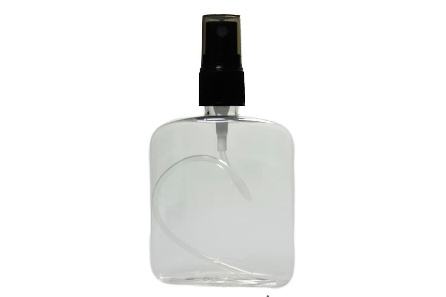 Plastik Sprey Kolonya Şişesi 100 cc