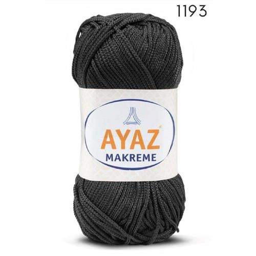 Polyester Makrome El Örgü İpi 100 gr No:1193