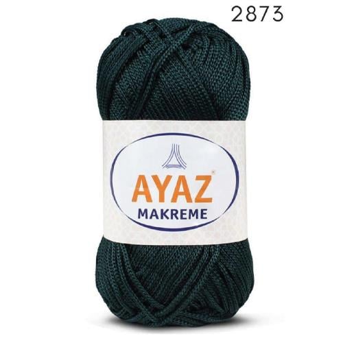 Polyester Makrome El Örgü İpi 100 gr No:2873