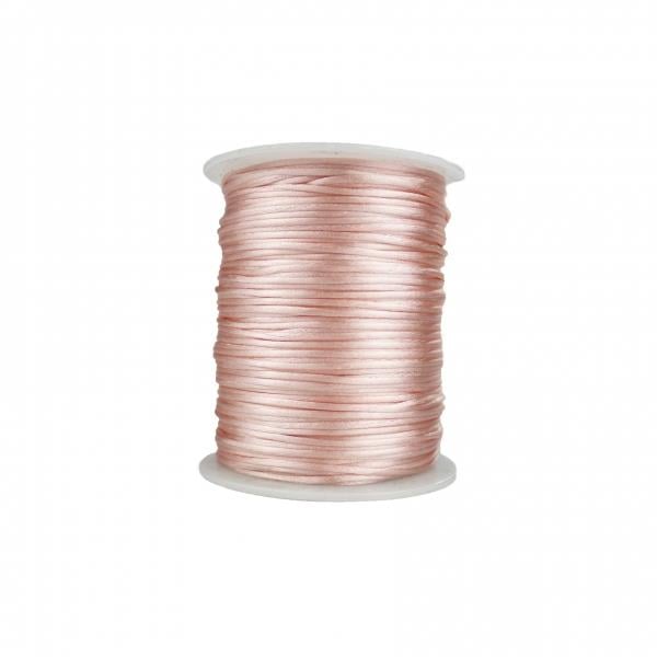 Pudra Pembe İnce Floş İp 