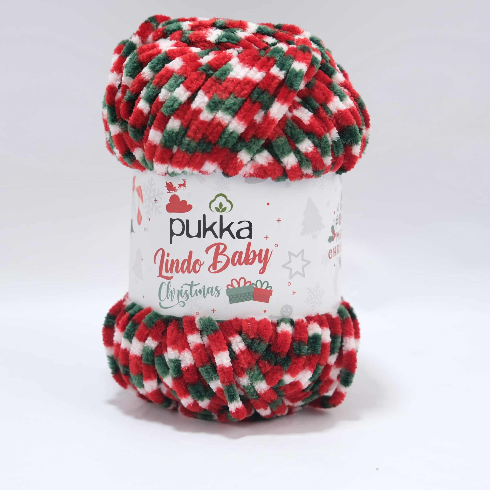 Pukka Lindo Baby Kadife İp Special Edition