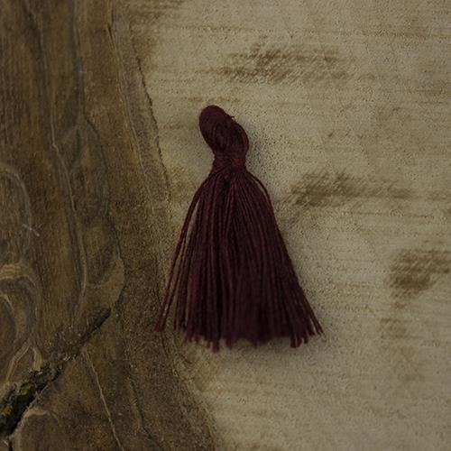 Püskül Mini Boy 2.5 cm Model-26