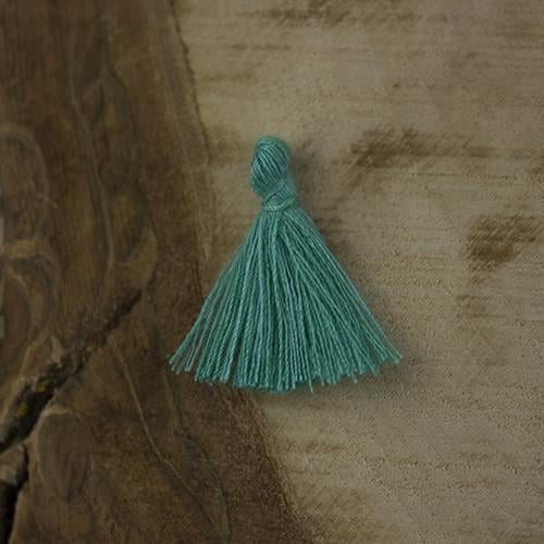 Püskül Mini Boy 2.5 cm Model-01