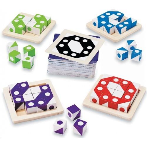 Q-Bitz (MindWare) Akıl ve Zeka Oyunu