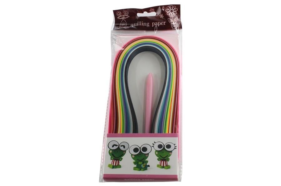 Quilling Kağıdı Mini Öğrenci Seti