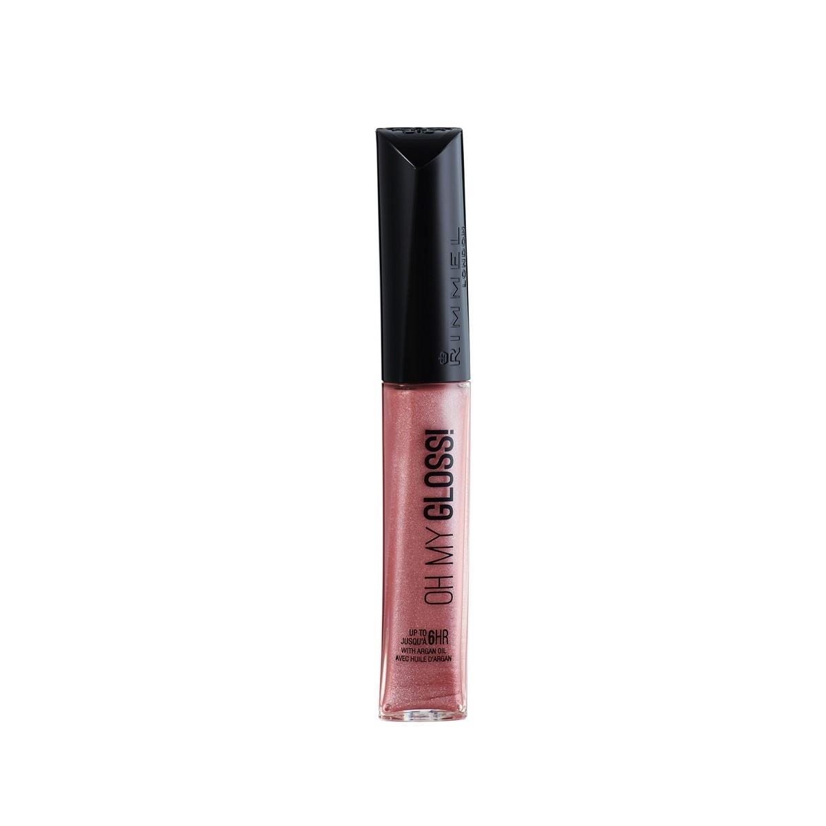 Rimmel London Oh My Gloss Say Glossy Dudak Parlatıcısı - My Etern