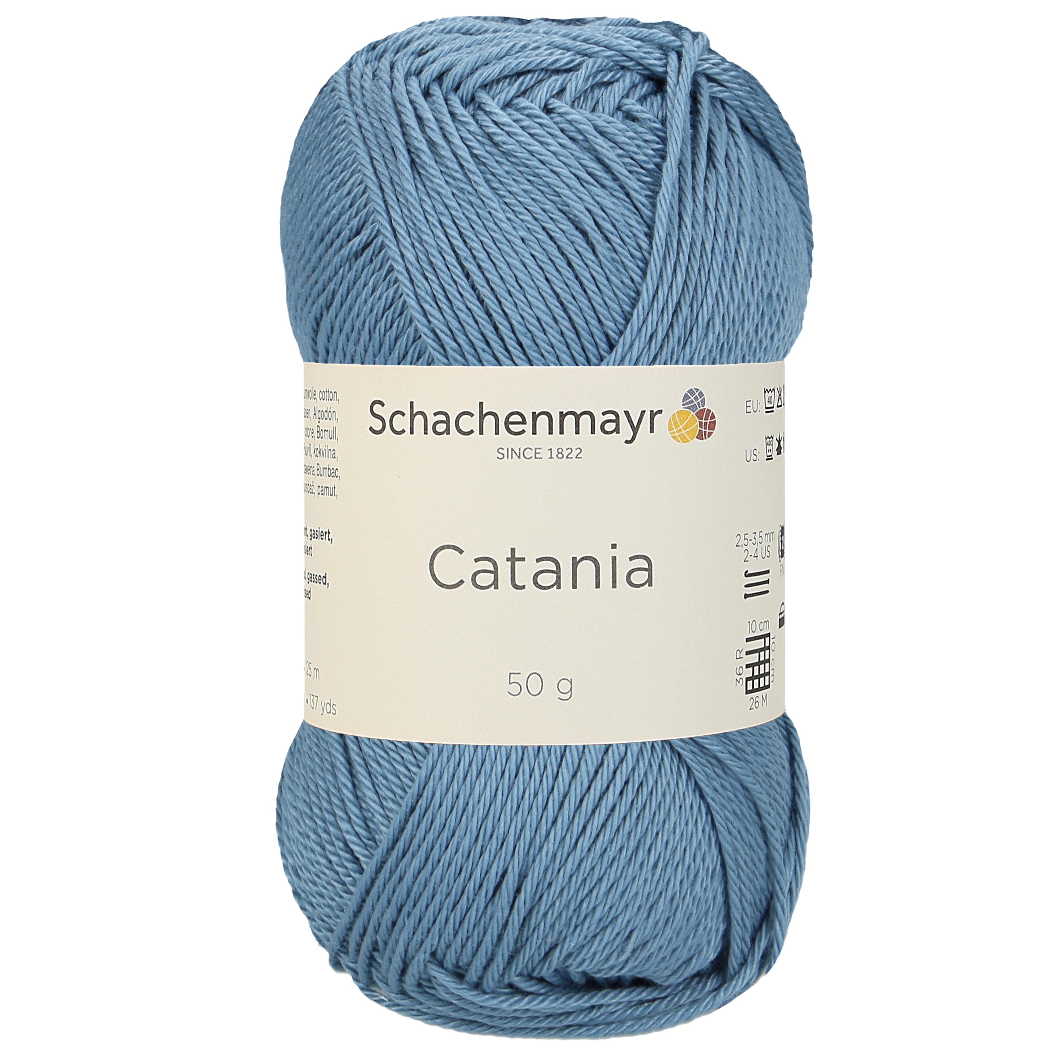 Schachenmayr Catania  El Örgü İpi - 421