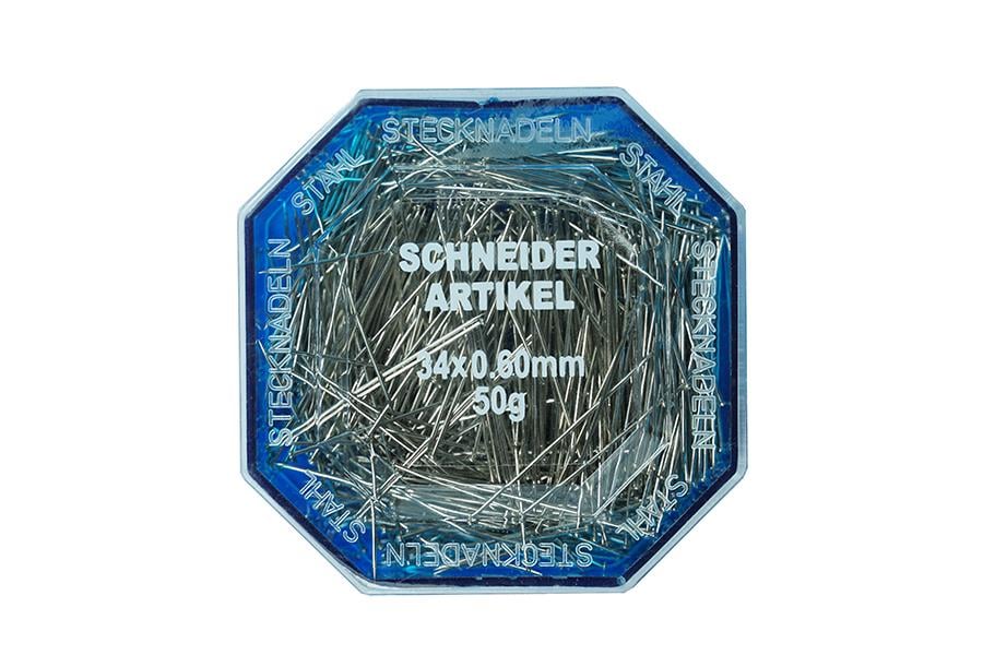 Schneıder Artıkel Çelik Top Başlı İğne