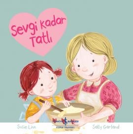 Sevgi Kadar Tatlı Susei Linn İş Bankası Kültür Yayınları
