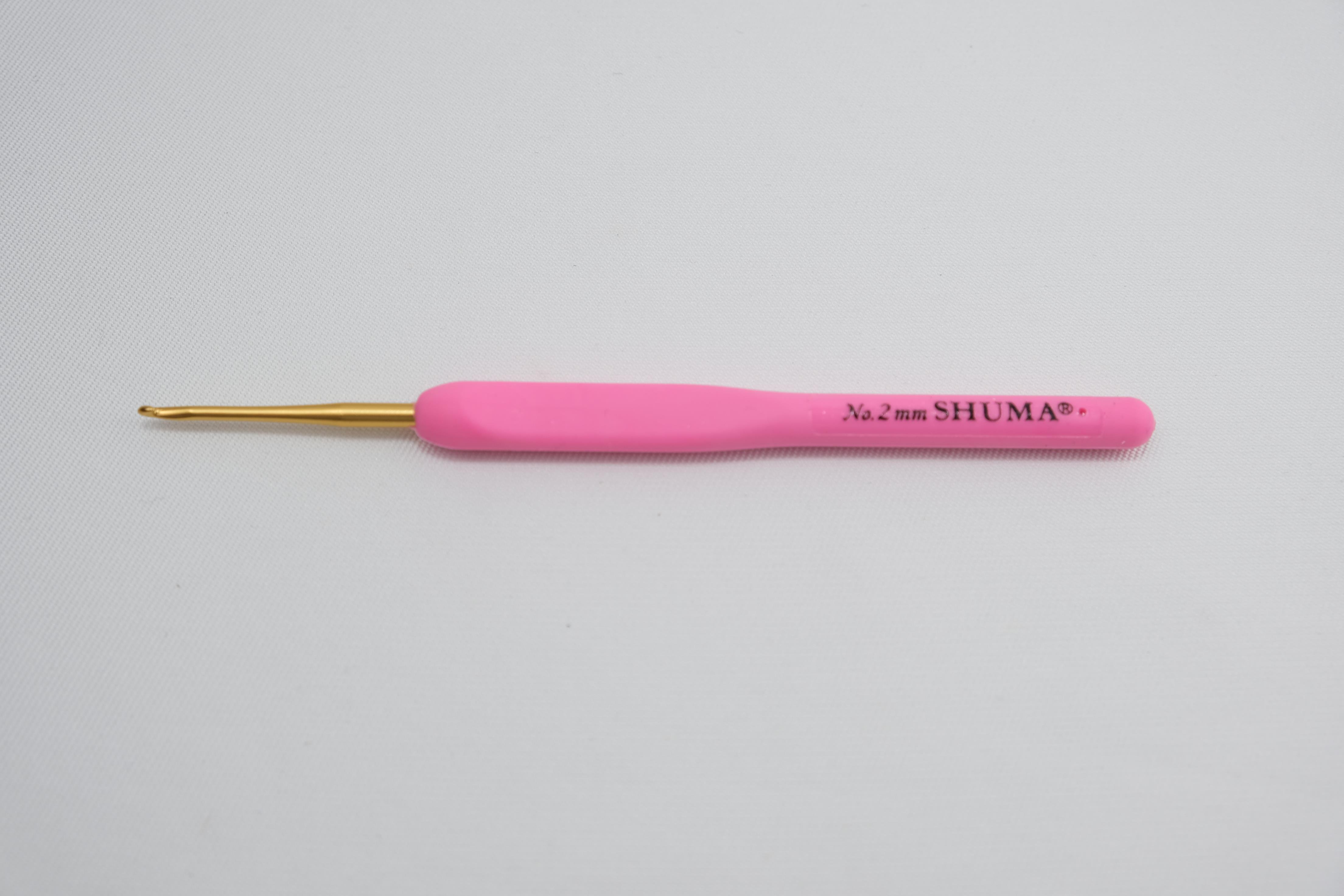 Shuma Plastik Saplı El Örgü Tığ 2 mm