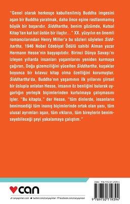 Siddhartha Hermann Hesse Can Yayınları
