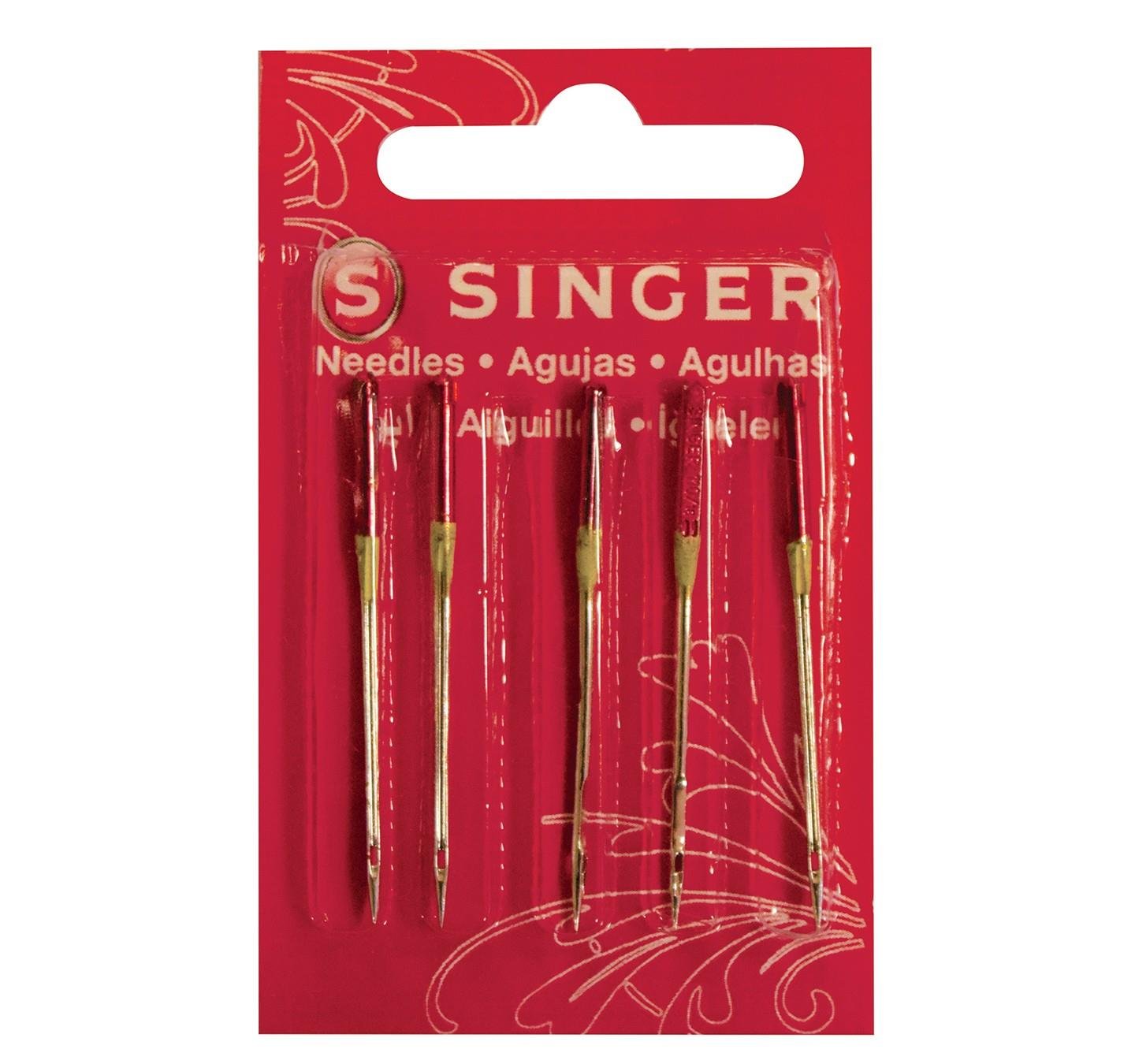 SINGER 2020 - 09 Dikiş İğnesi