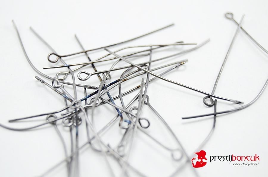 Siyah-Halkalı Çivi 40 mm