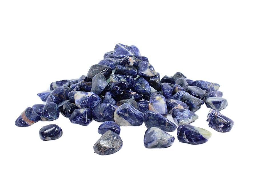 Sodalit Doğal Taş Kayaçları