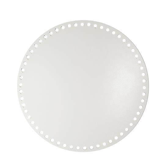 Tepsi Tabanı 30 cm Beyaz