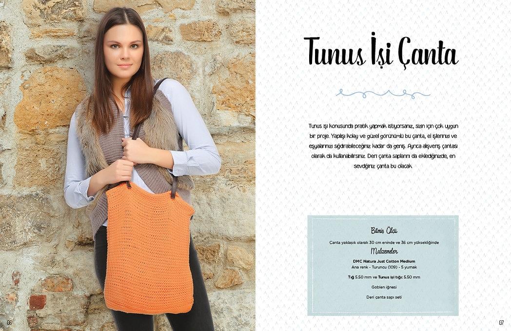 Tığ İşi Ev Dekorasyonu