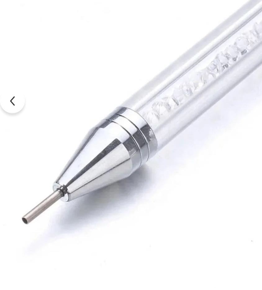 Tırnak Süsleme Kalemi ve Taş Tutucu Kalem