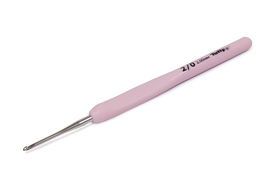 Tulip Etimo Rose Pembe Yün Tığı 2 mm