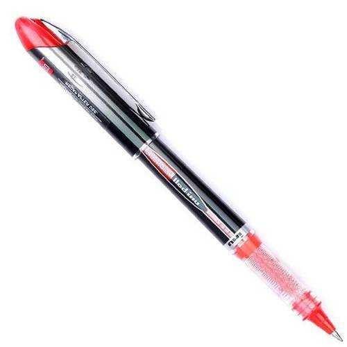 Uniball Vision Elite Roller Kalem Kırmızı 0.5