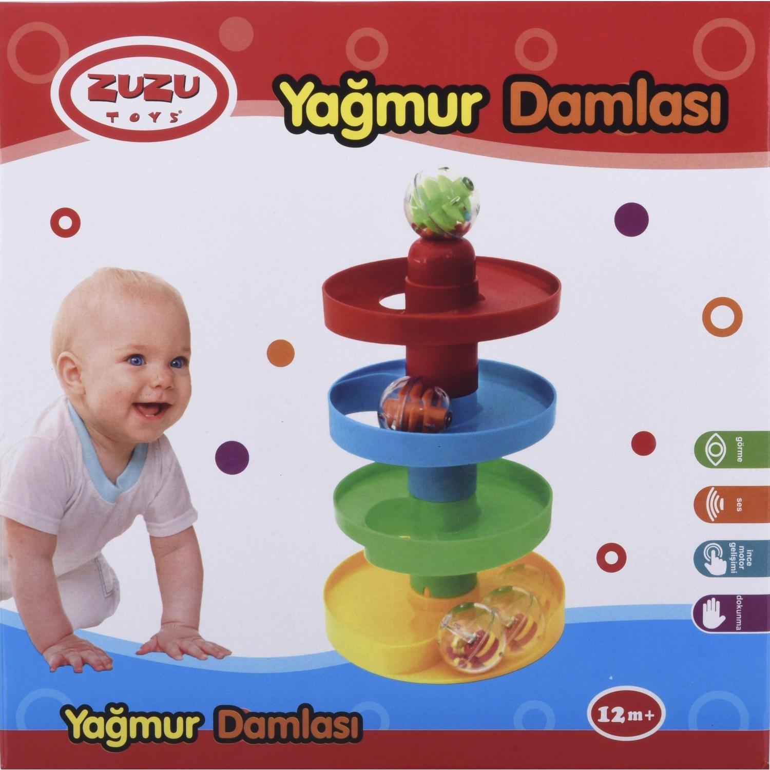 Yağmur Damlası Zuzu Toys