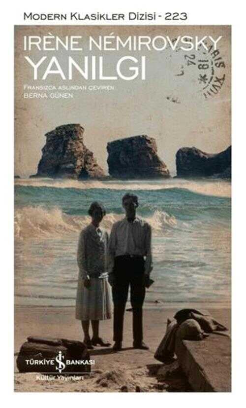 Yanılgı İş Bankası Kültür Yayınları Irene Nemirovsky