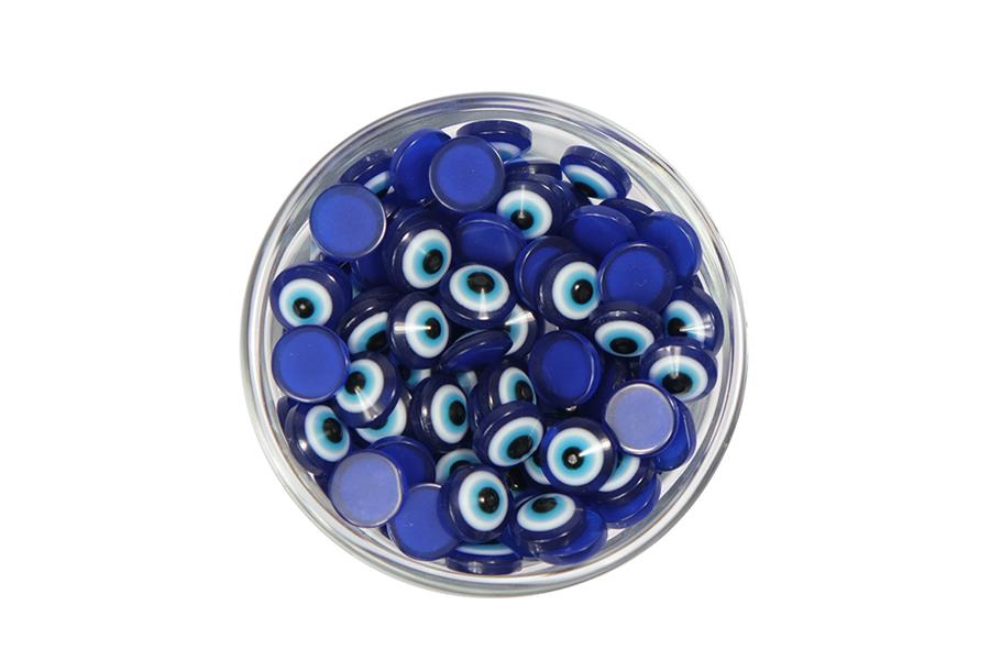 Yapıştırma Nazar Boncuğu 10 mm