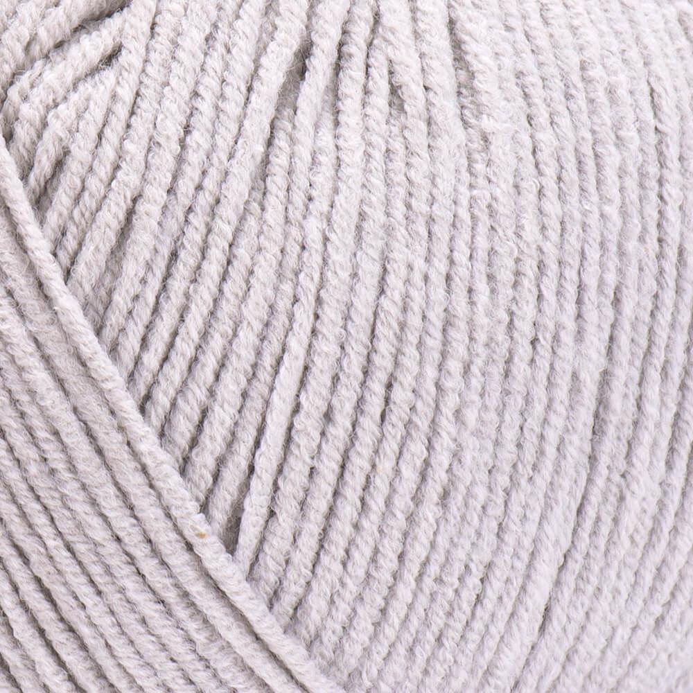 Yarnart Jeans Açık Gri El Örgü İpi 49
