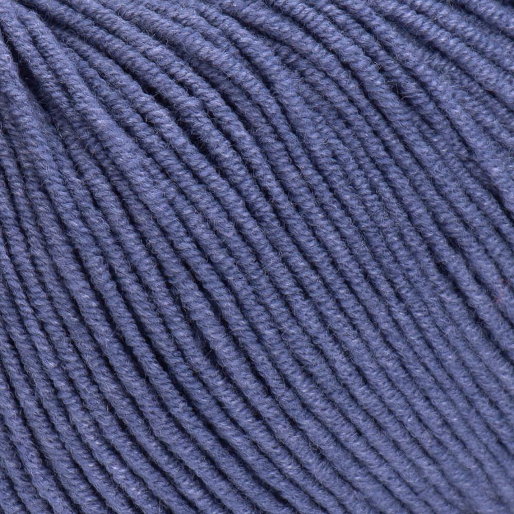 Yarnart Jeans Denim Mavi El Örgü İpi 68