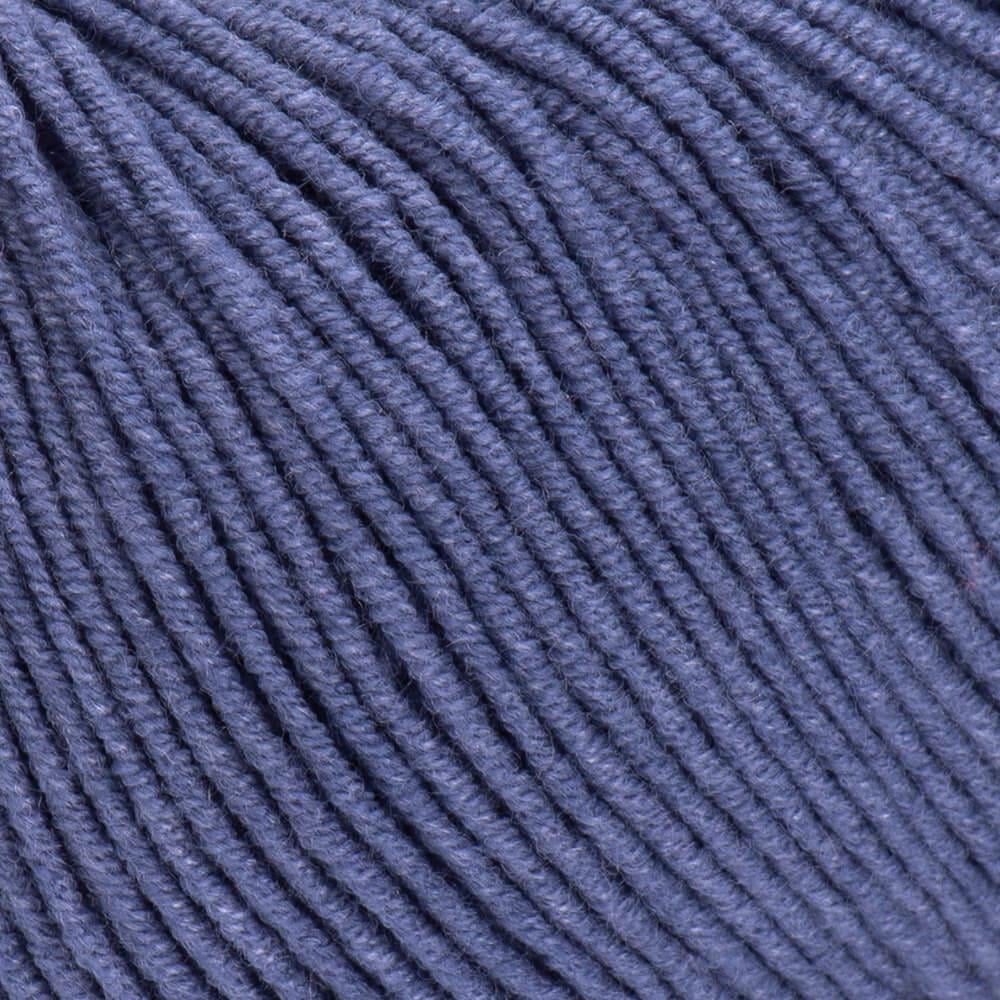 Yarnart Jeans Denim Mavi El Örgü İpi 68