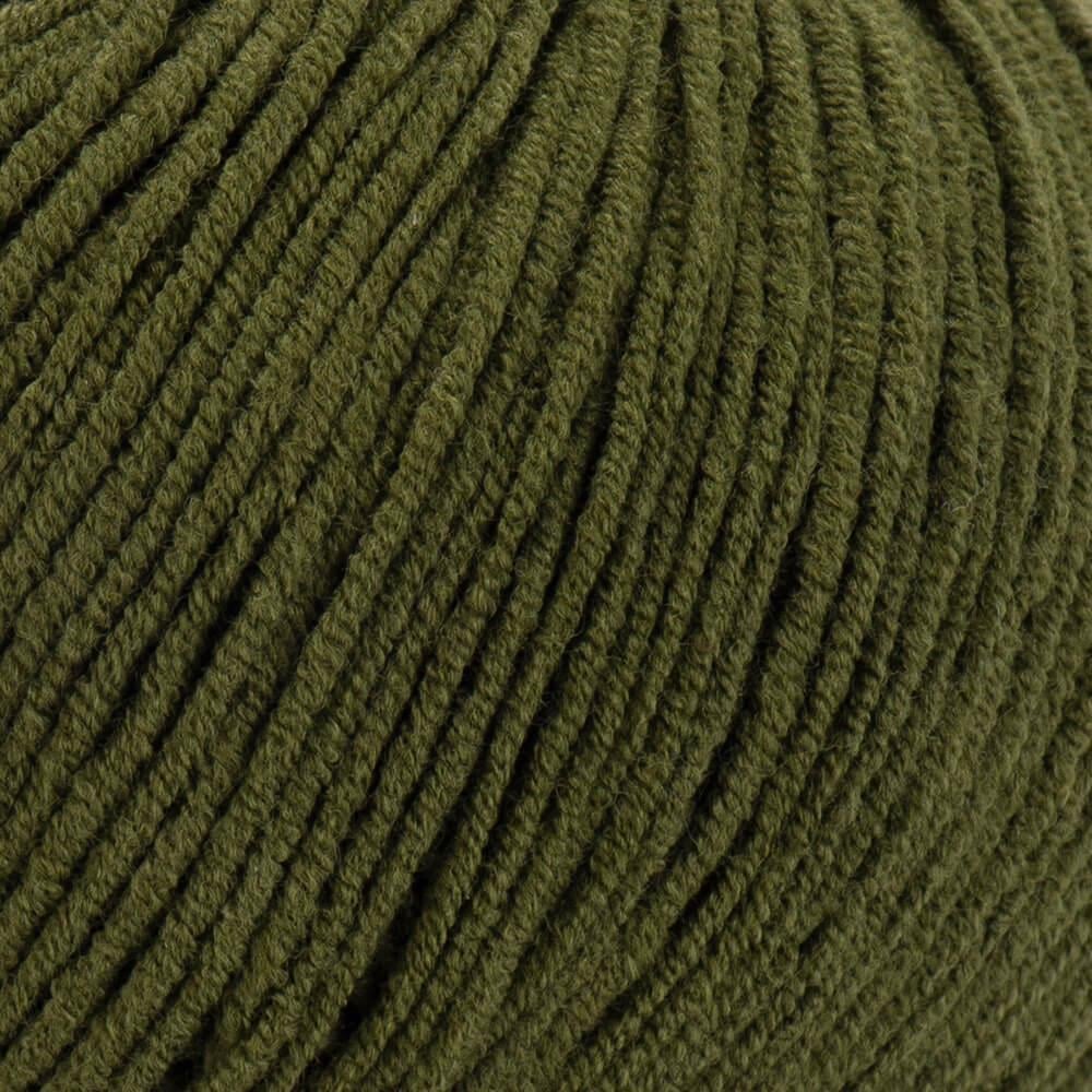 Yarnart Jeans Haki El Örgü İpi 82
